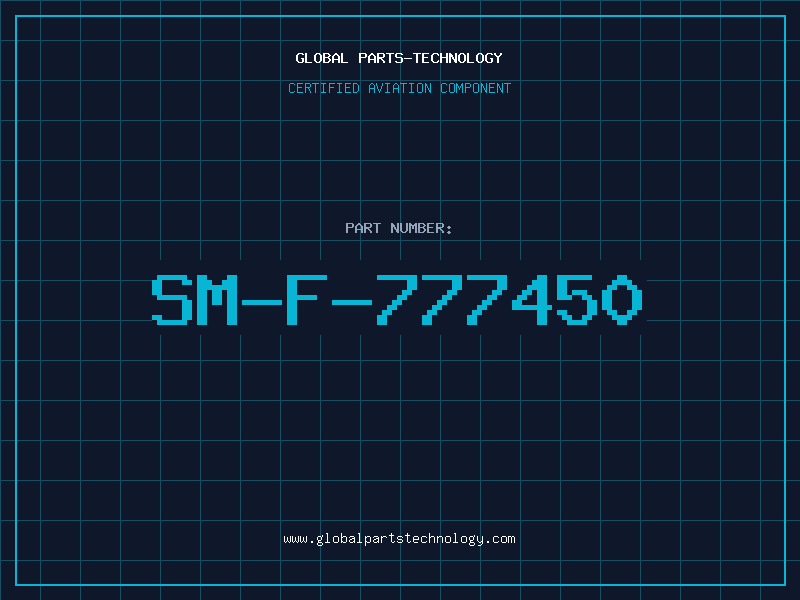 Aviation Part SM-F-777450