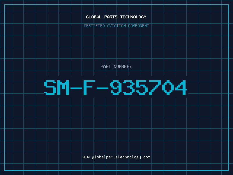 Aviation Part SM-F-935704