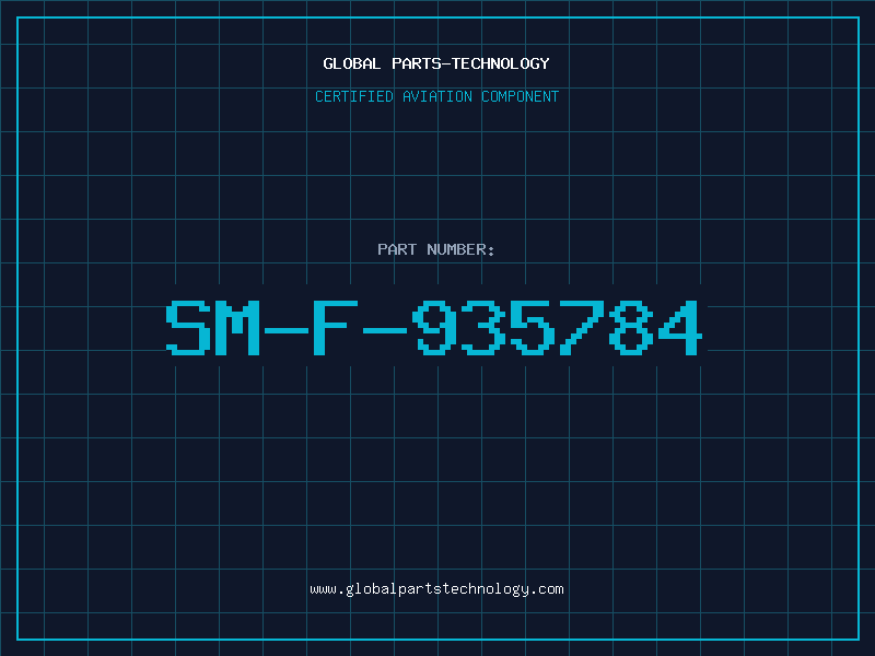 Aviation Part SM-F-935784