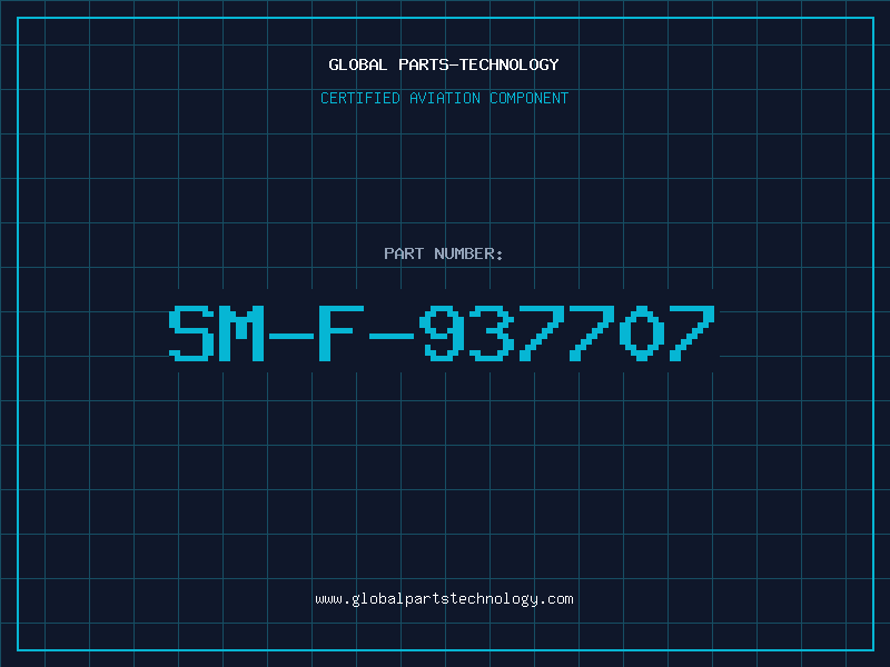 Aviation Part SM-F-937707
