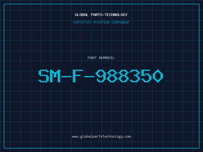 Aviation Part SM-F-988350