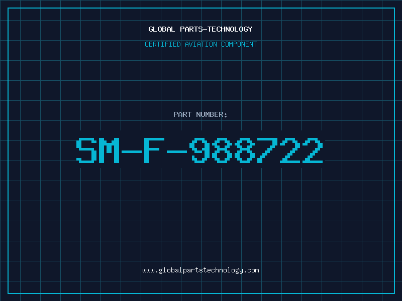 Aviation Part SM-F-988722