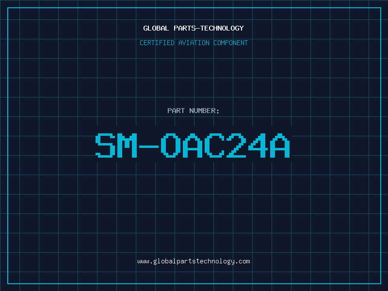 Aviation Part SM-OAC24A