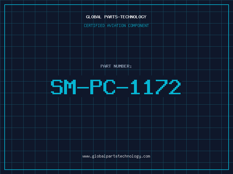 Aviation Part SM-PC-1172
