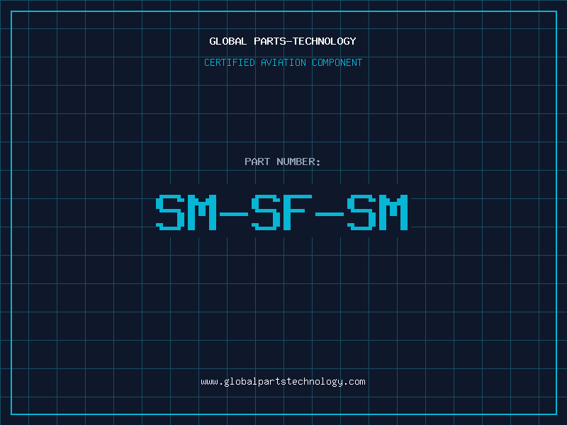 Aviation Part SM-SF-SM