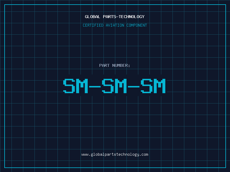 Aviation Part SM-SM-SM
