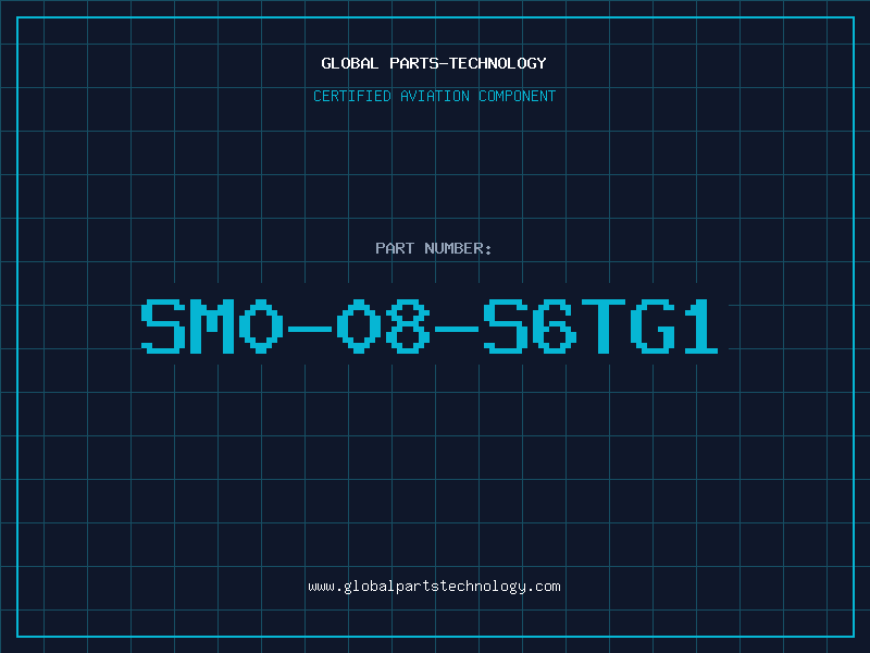 Aviation Part SM0-08-S6TG1