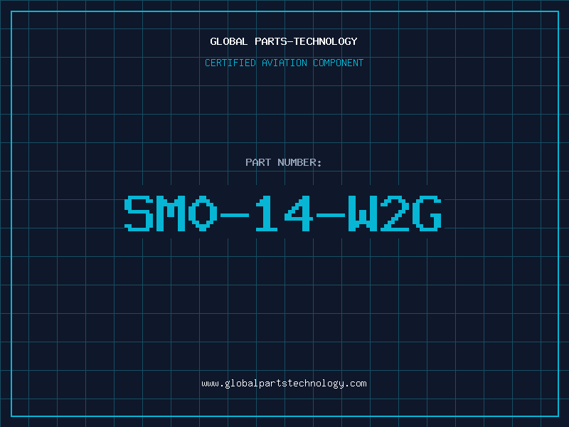 Aviation Part SM0-14-W2G