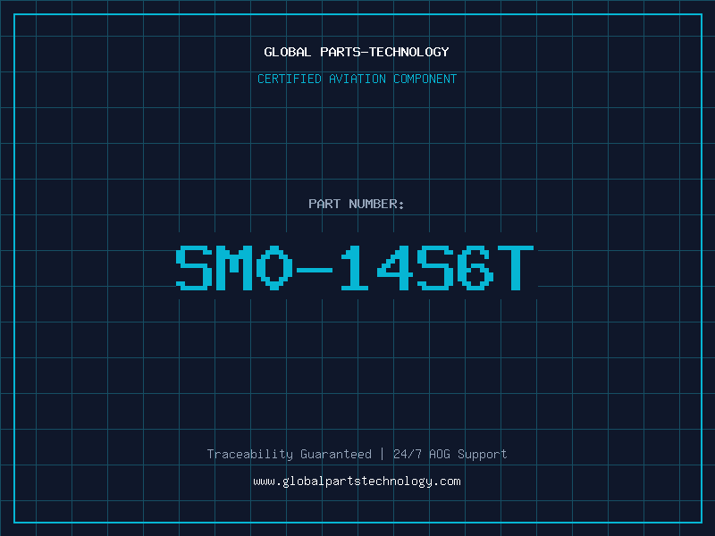 Aviation Part SM0-14S6T