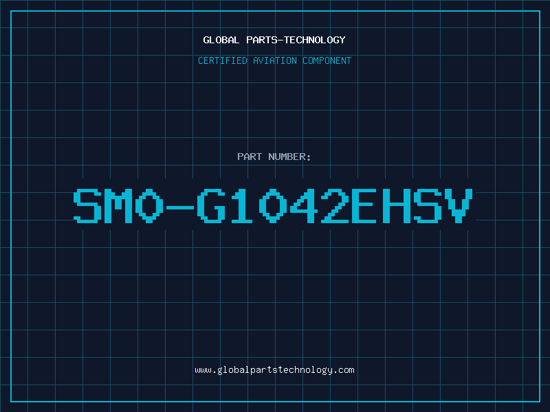 Aviation Part SM0-G1042EHSV