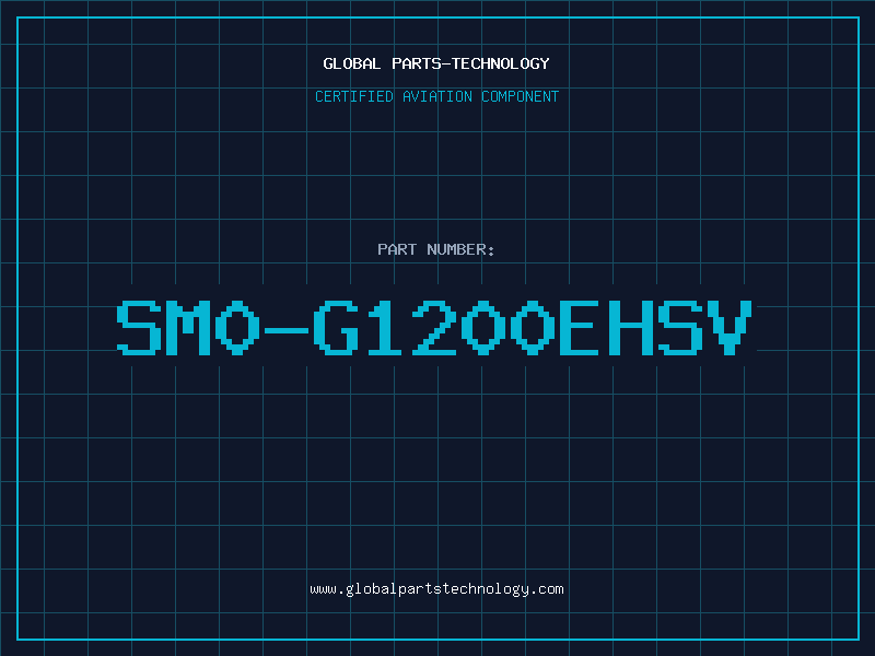 Aviation Part SM0-G1200EHSV
