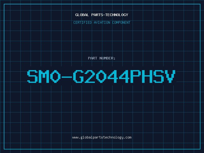 Aviation Part SM0-G2044PHSV