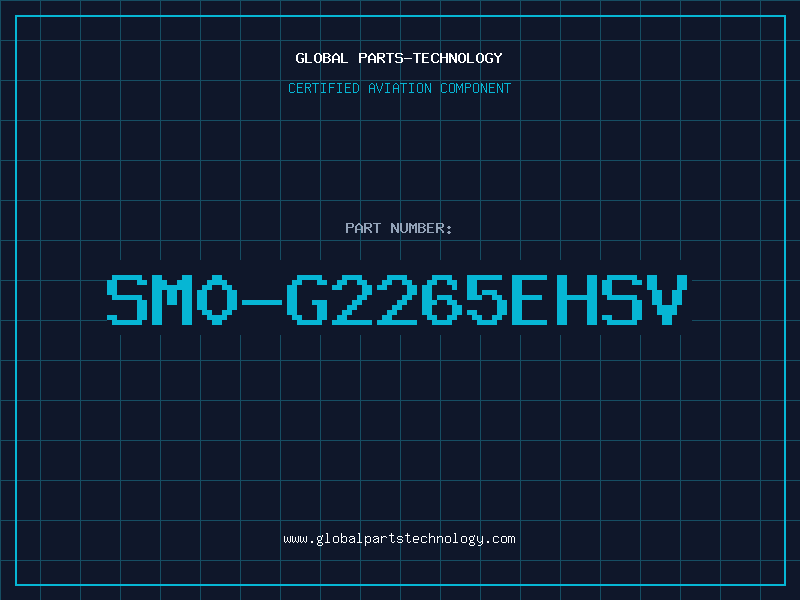 Aviation Part SM0-G2265EHSV