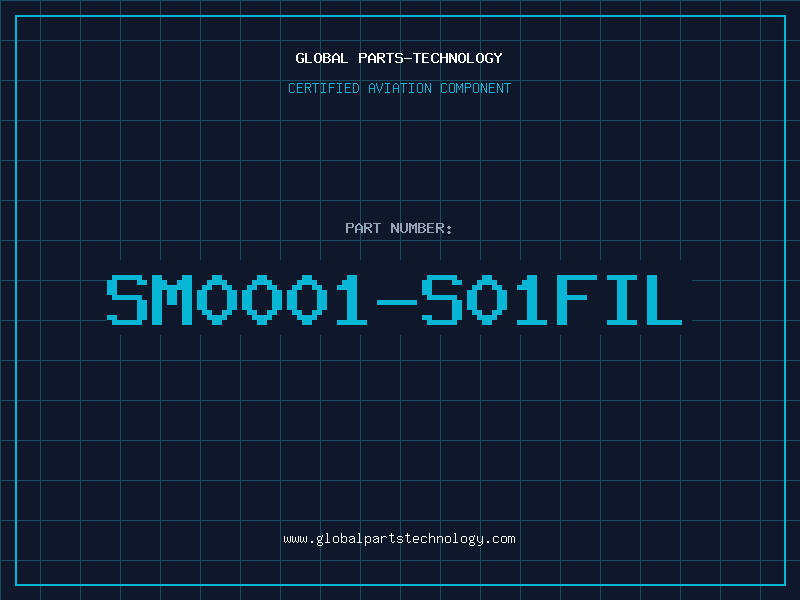 Aviation Part SM0001-S01FIL
