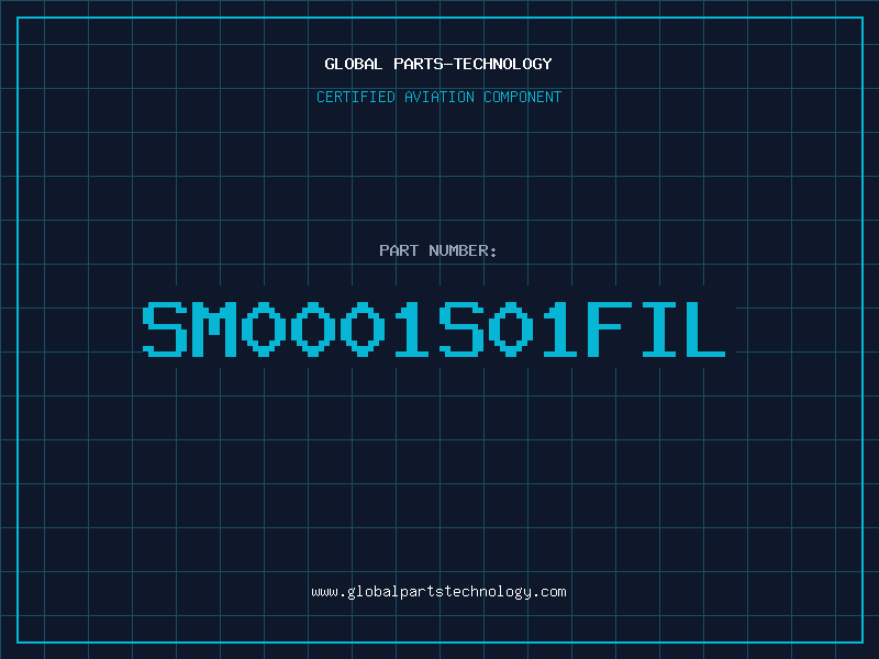 Aviation Part SM0001S01FIL