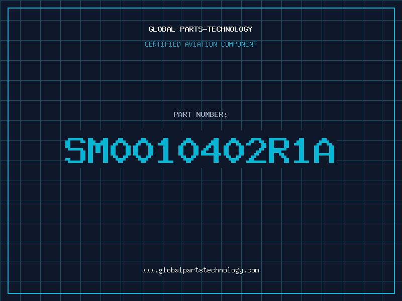 Aviation Part SM0010402R1A