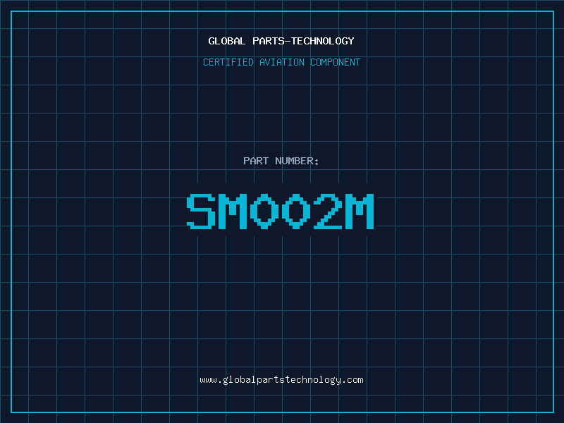 Aviation Part SM002M