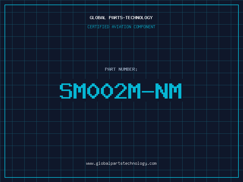 Aviation Part SM002M-NM