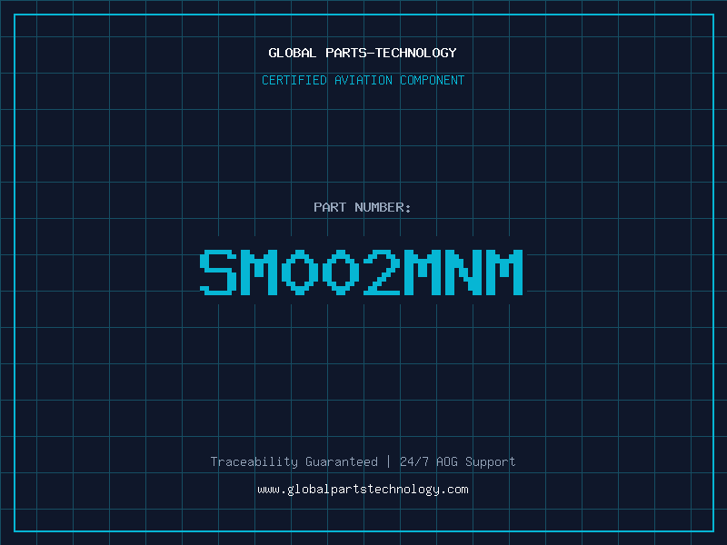 Aviation Part SM002MNM