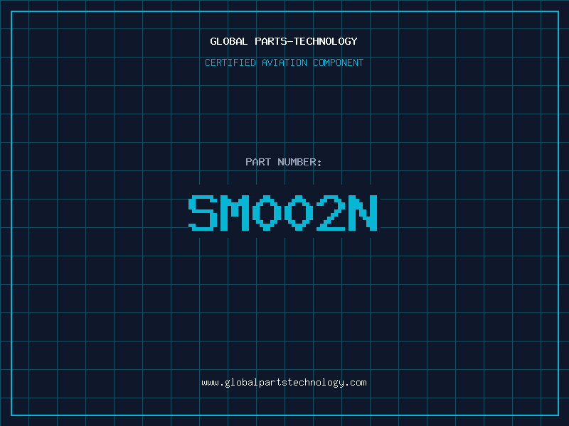 Aviation Part SM002N