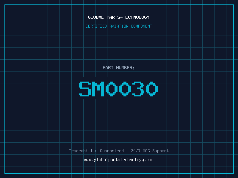 Aviation Part SM0030