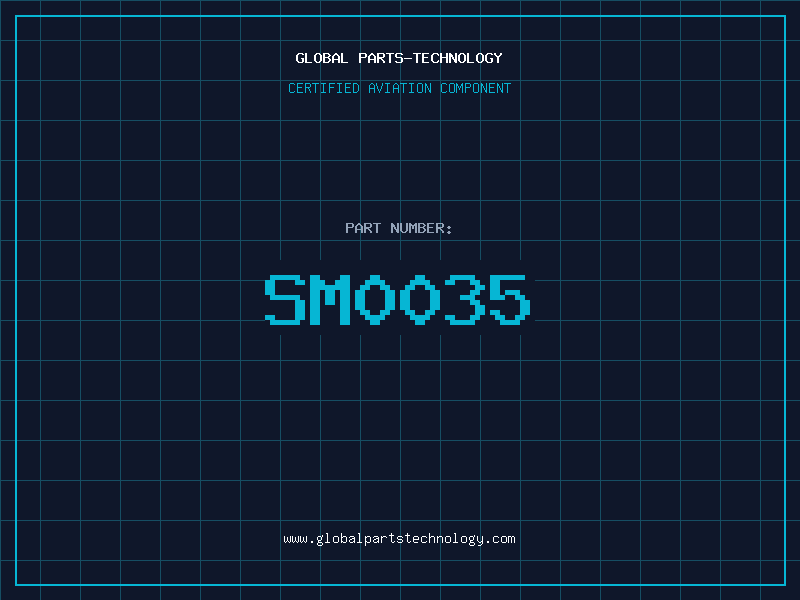 Aviation Part SM0035