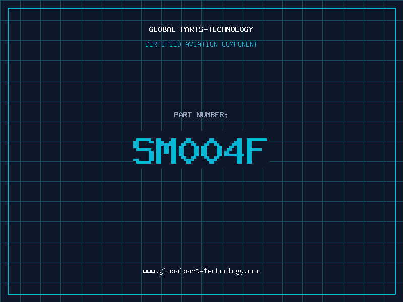 Aviation Part SM004F