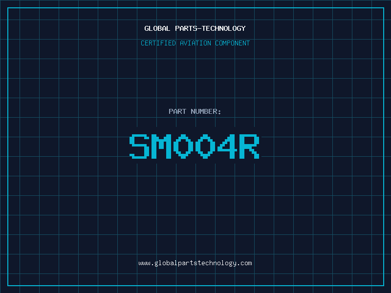 Aviation Part SM004R