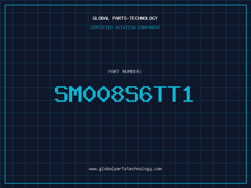 Aviation Part SM008S6TT1