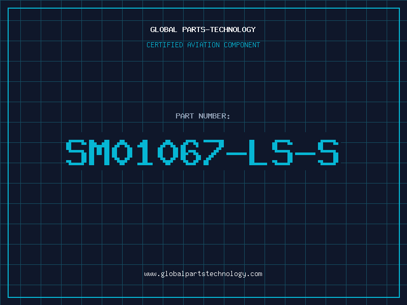 Aviation Part SM01067-LS-S