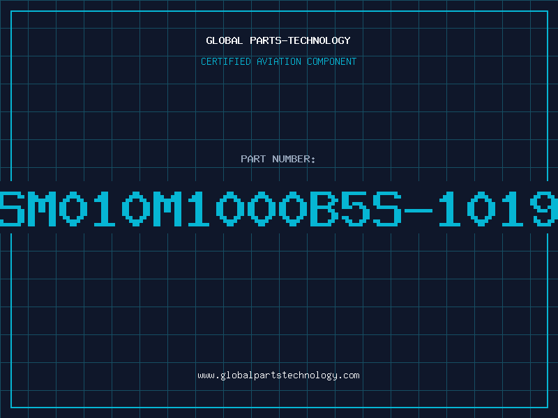 Aviation Part SM010M1000B5S-1019