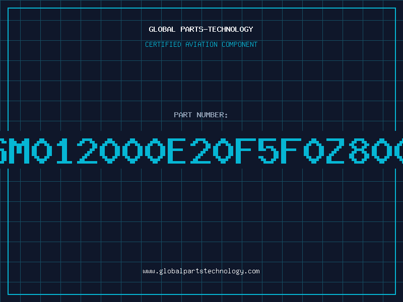 Aviation Part SM012000E20F5F0Z800