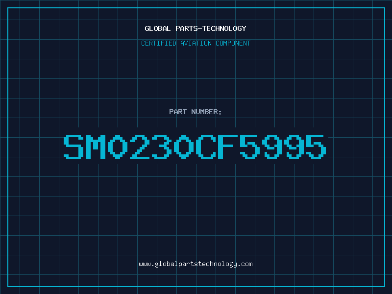 Aviation Part SM0230CF5995