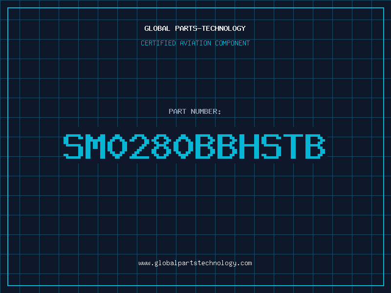 Aviation Part SM0280BBHSTB