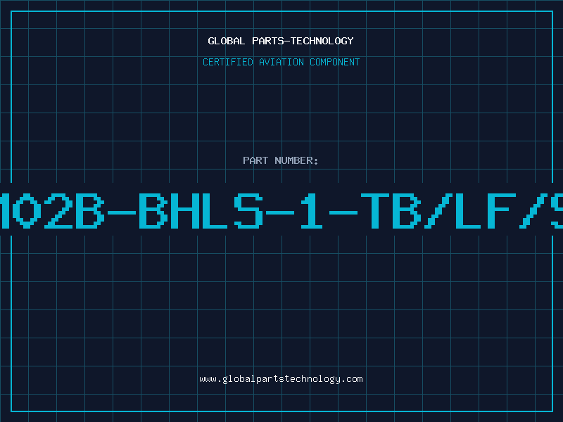 Aviation Part SM02B-BHLS-1-TB/LF/SN