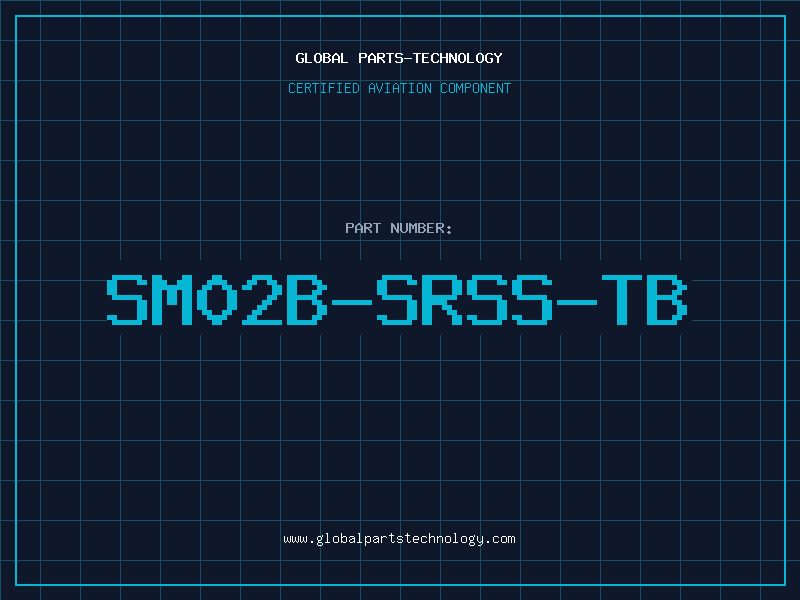 Aviation Part SM02B-SRSS-TB