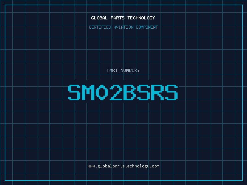 Aviation Part SM02BSRS
