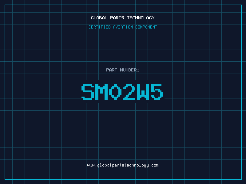 Aviation Part SM02W5