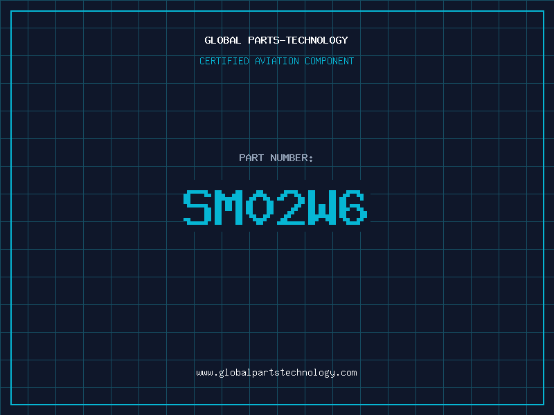 Aviation Part SM02W6