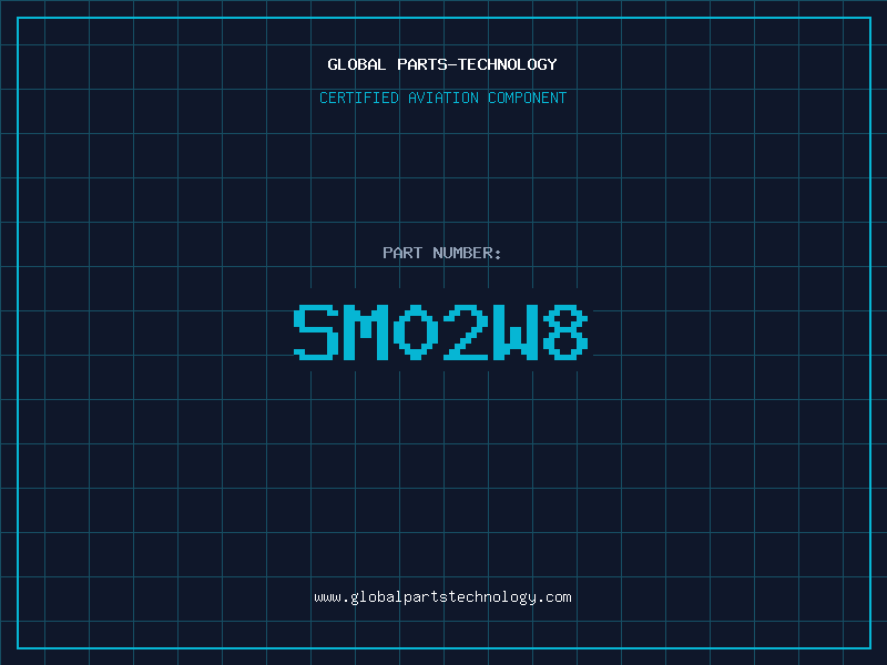 Aviation Part SM02W8