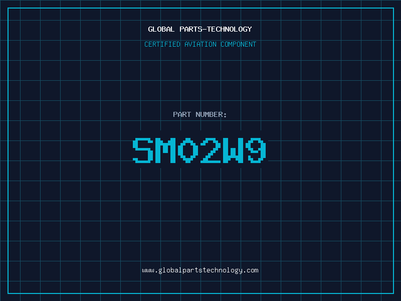 Aviation Part SM02W9