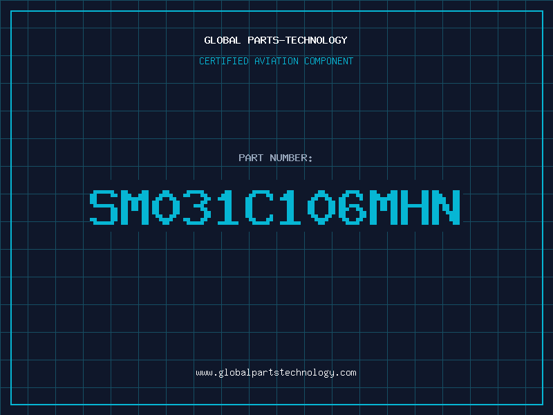 Aviation Part SM031C106MHN