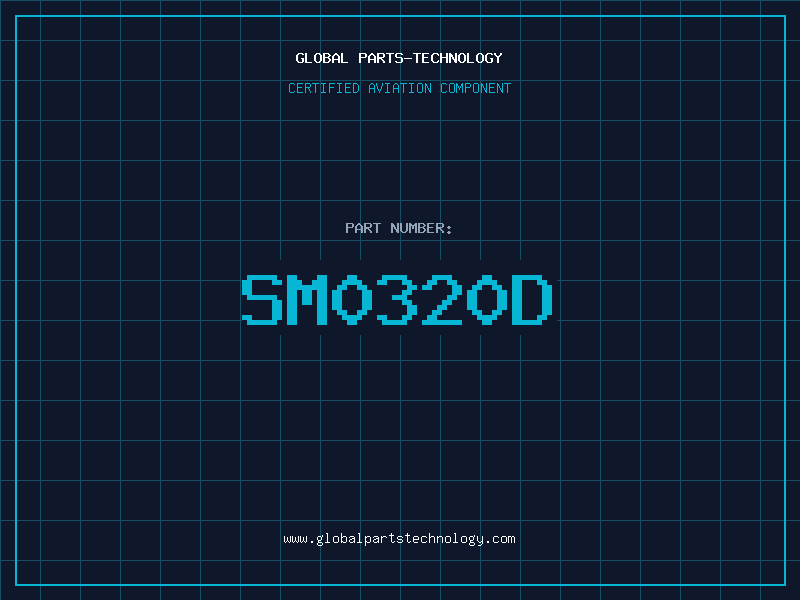 Aviation Part SM0320D