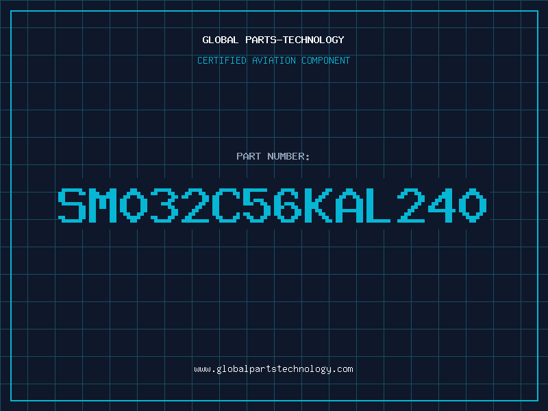 Aviation Part SM032C56KAL240