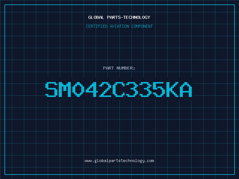 Aviation Part SM042C335KA