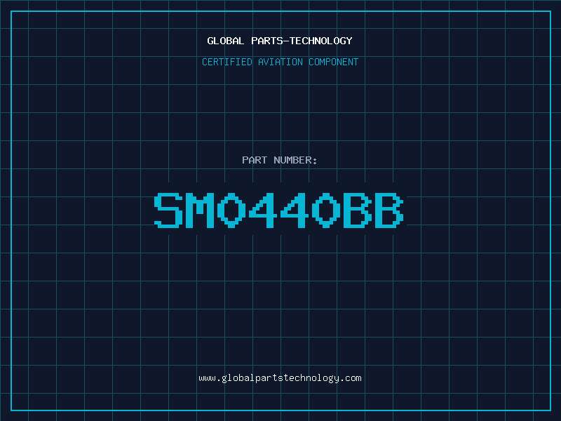 Aviation Part SM0440BB
