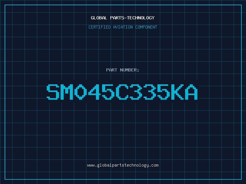 Aviation Part SM045C335KA