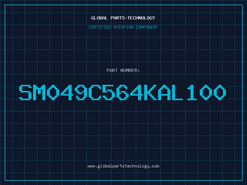 Aviation Part SM049C564KAL100