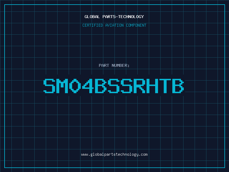 Aviation Part SM04BSSRHTB