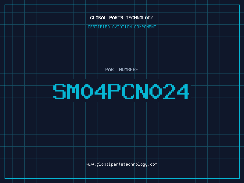 Aviation Part SM04PCN024